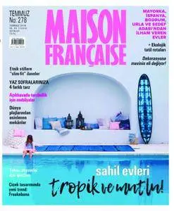 Maison Française - Temmuz 2018
