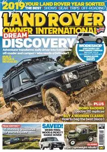 Land Rover Owner - February 2019