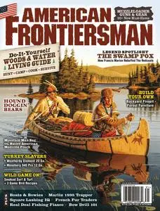 American Frontiersman - March 2023