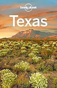 Lonely Planet Texas (Travel Guide)