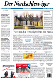 Der Nordschleswiger, 22. Januar 2014