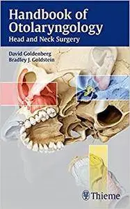 Handbook of Otolaryngology: Head and Neck Surgery (Repost)