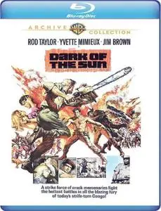 Dark of the Sun (1968) The Mercenaries [w/Commentary]
