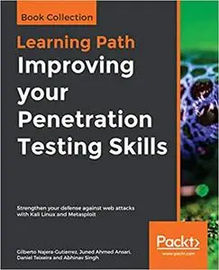 Improving your Penetration Testing Skills