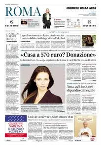 Corriere della Sera Roma - 7 Marzo 2023