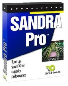SiSoftware Sandra Pro Business XII v2008.1.12.30-FOSI