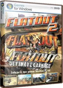FlatOut Collection Edition (2009)