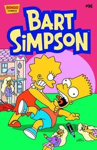 Simpsons Comics Presents Bart Simpson 096 (2015)