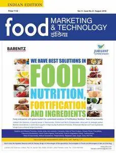 Food Marketing & Technology India - August 2018