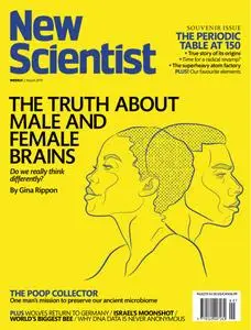 New Scientist International Edition - March 02, 2019