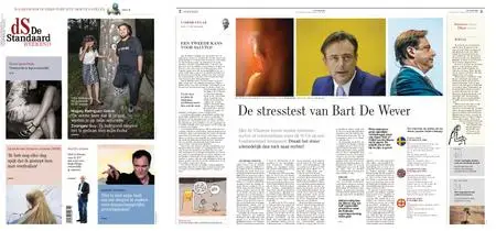 De Standaard – 10 augustus 2019