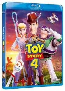 Toy Story 4 (2019)