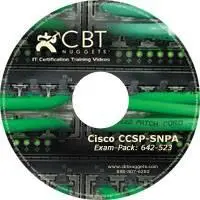 CBT NUGGETS CISCO CCSP EXAM-PACK 642-523