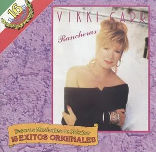 Vikki Carr - 16 Exitos Originales  (1991)