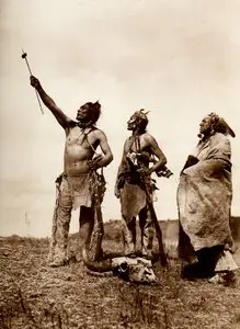 Indians by Edward S. Curtis