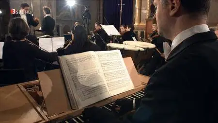 Handel - Risen from the dead (from Messiah) 2016 [HDTV 720p]