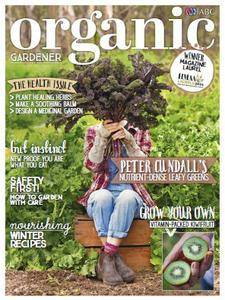 ABC Organic Gardener Magazine - July - August 2016
