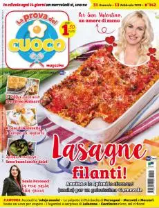 La Prova del Cuoco N.142 - 31 Gennaio 2018