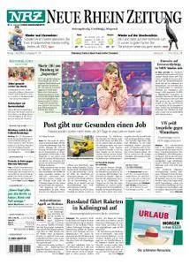 NRZ Neue Rhein Zeitung Rheinberg - 07. Mai 2018