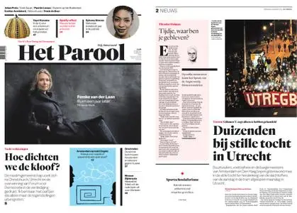 Het Parool – 23 maart 2019