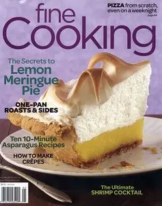 Fine Cooking No.116 - April/May 2012