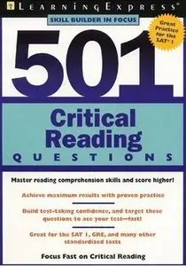 501 Critical Reading Questions (repost)