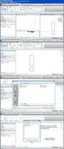 Lynda - Building Curtain Walls with Revit