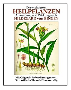 Die wichtigsten Heilpflanzen: Anwendung und Wirkung nach Hildegard von Bingen