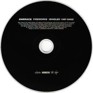 Embrace - Fireworks (Singles 1997-2002) (2002)