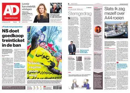 Algemeen Dagblad - Delft – 03 januari 2018