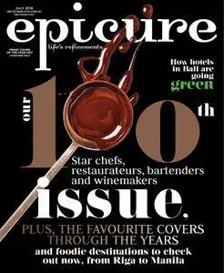 epicure Indonesia - June 2018