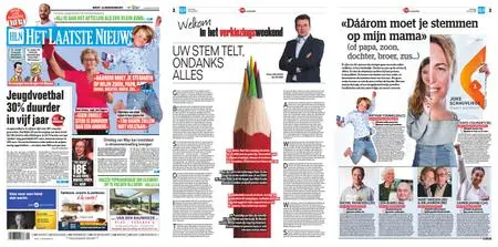 Het Laatste Nieuws Middenkust – 25 mei 2019