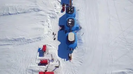 BBC - Horizon: Antarctica - Ice Station Rescue (2017)