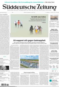 Süddeutsche Zeitung  - 28 April 2022