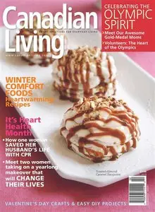 Canadian Living - February 2010