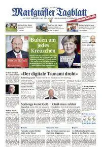 Markgräfler Tagblatt - 02. September 2017