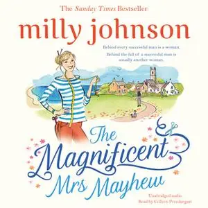 «The Magnificent Mrs Mayhew» by Milly Johnson