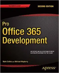 Pro Office 365 Development (2nd edition)