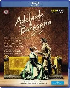 Dmitri Jurowski, Orchestra of the Teatro Comunale di Bologna - Rossini: Adelaide di Borgogna (2013) [Blu-Ray]