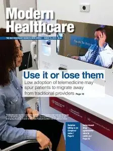 Modern Healthcare – March 25, 2019