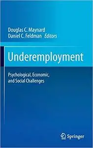 Underemployment: Psychological, Economic, and Social Challenges