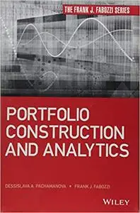 Portfolio Construction and Analytics