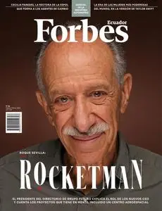 Forbes Ecuador N.16 - Febrero-Marzo 2024