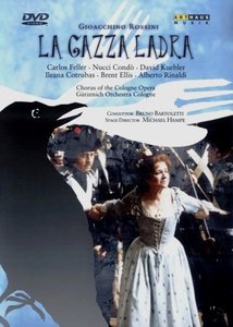Rossini - La Gazza Ladra (Bruno Bartoletti, David Kuebler, Ileana Cotrubas) [2007]