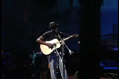 Keb Mo - Session At West 54th 1997 DVD (2000)