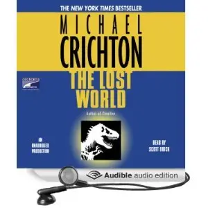 The Lost World: A Novel (Jurassic Park) by Michael Crichton