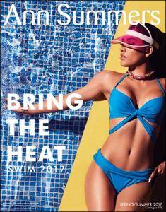 Ann Summers - Swimwear Spring Summer Collection Catalog 2017