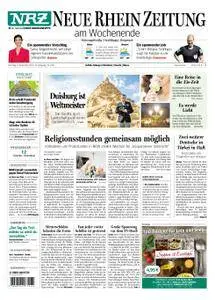 NRZ Neue Rhein Zeitung Dinslaken - 02. September 2017