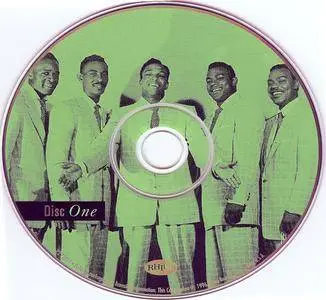 Drifters - The Drifters Box: Rockin' & Driftin' (1996) [3CD Box Set]