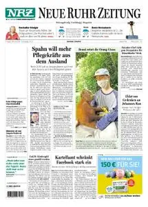 NRZ Neue Ruhr Zeitung Oberhausen-Sterkrade - 08. Februar 2019